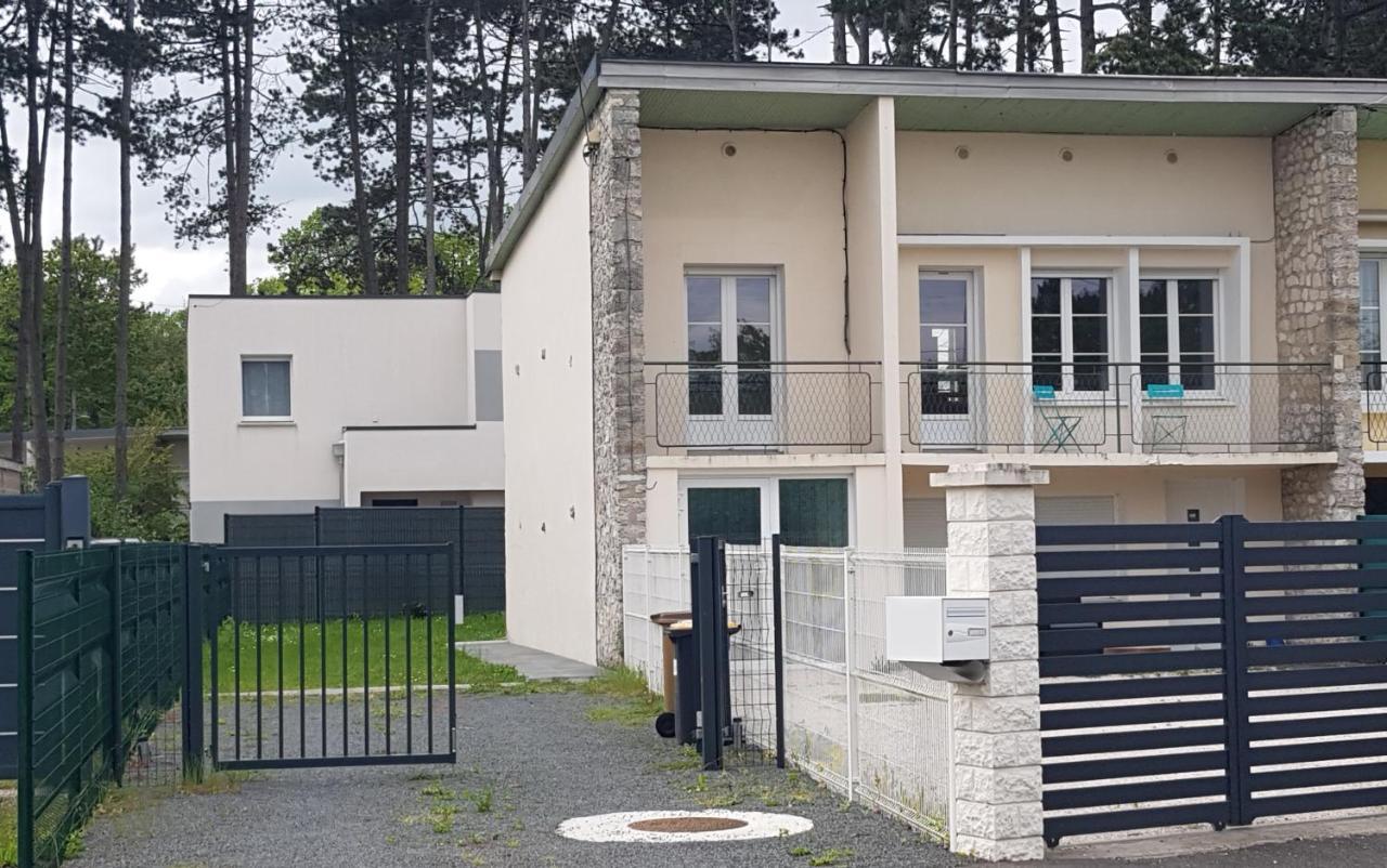 La Patalisse, Maison Type 3 Et Jardin Joué-lès-Tours Exterior photo